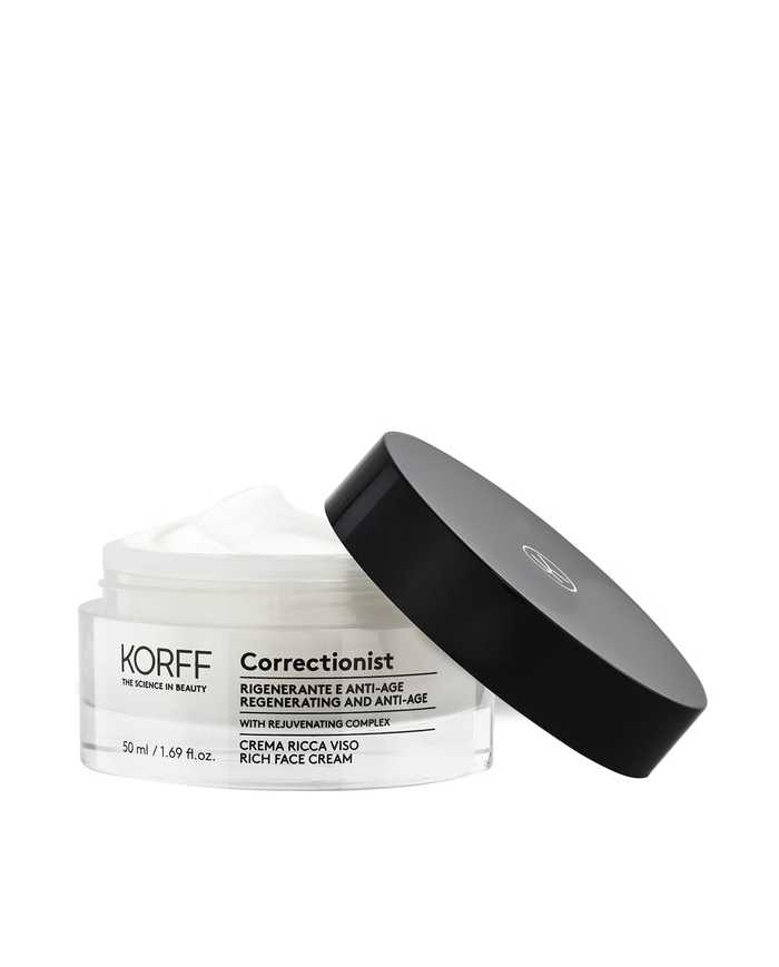 KORFF Correctionist Crema Ricca Viso Anti-Age 50 ml 979054881 Korff