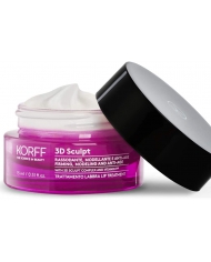 KORFF 3D Sculpt Trattamento Labbra Rassodante Modellante Anti-Age 15ml 980145369 Korff