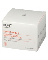 KORFF Hydra Energy C Crema Viso Idratazione E Anti-Age 50 ml 944941602 Korff