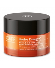 KORFF Hydra Energy C Crema Viso Sorbetto Idratazione ed Anti-Age 50 ml 944941614 Korff