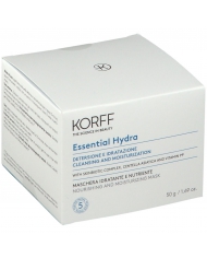 KORFF Essential Hydra Maschera Idratante E Nutriente 50g 944941576 Korff