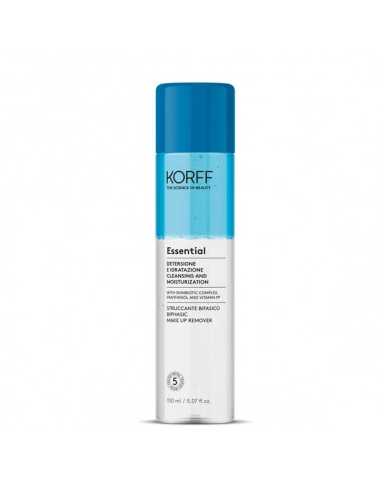 KORFF Essential Struccante Bifasico 150 ml 944941552 Korff