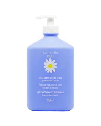 CAMOMILLA BLU Detergente Viso Per Bambini E Adulti 500ml 971680184 Camomilla blu