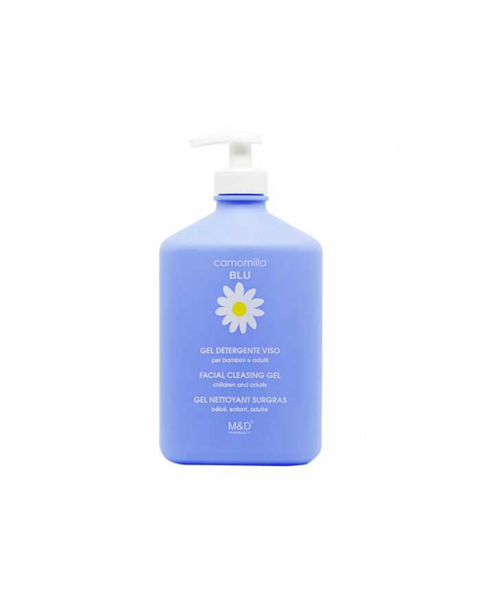 CAMOMILLA BLU Detergente Viso Per Bambini E Adulti 500ml 971680184 Camomilla blu