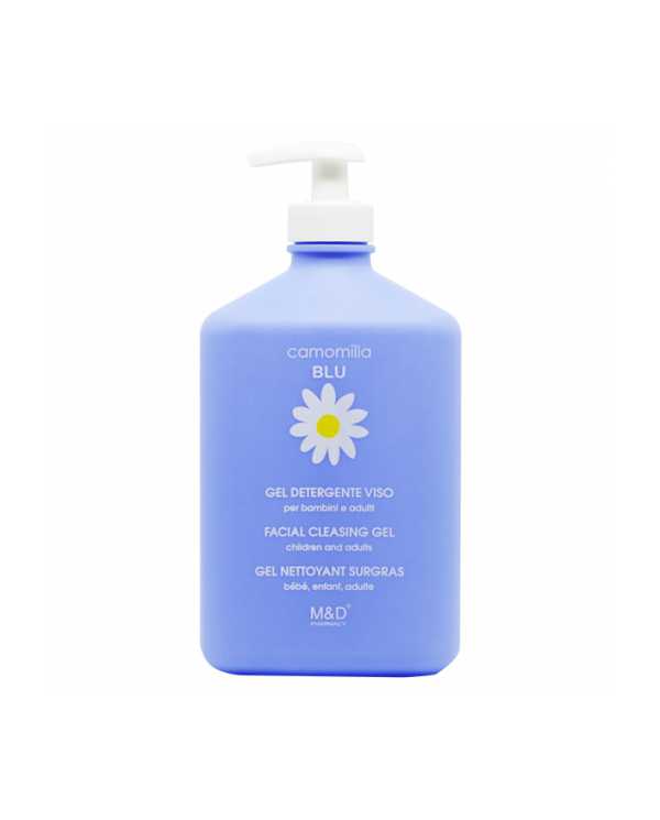 CAMOMILLA BLU Detergente Viso Per Bambini E Adulti 500ml 971680184 Camomilla blu