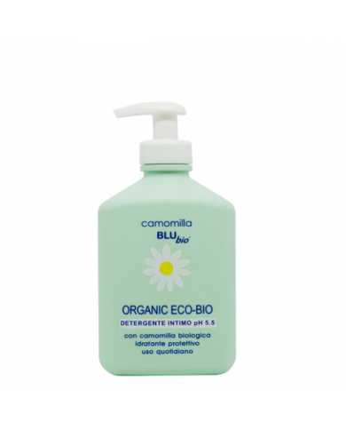 CAMOMILLA BLU Biò Organic Eco-Bio Detergente Intimo pH 5.5 Con Camomilla Bio 300ml