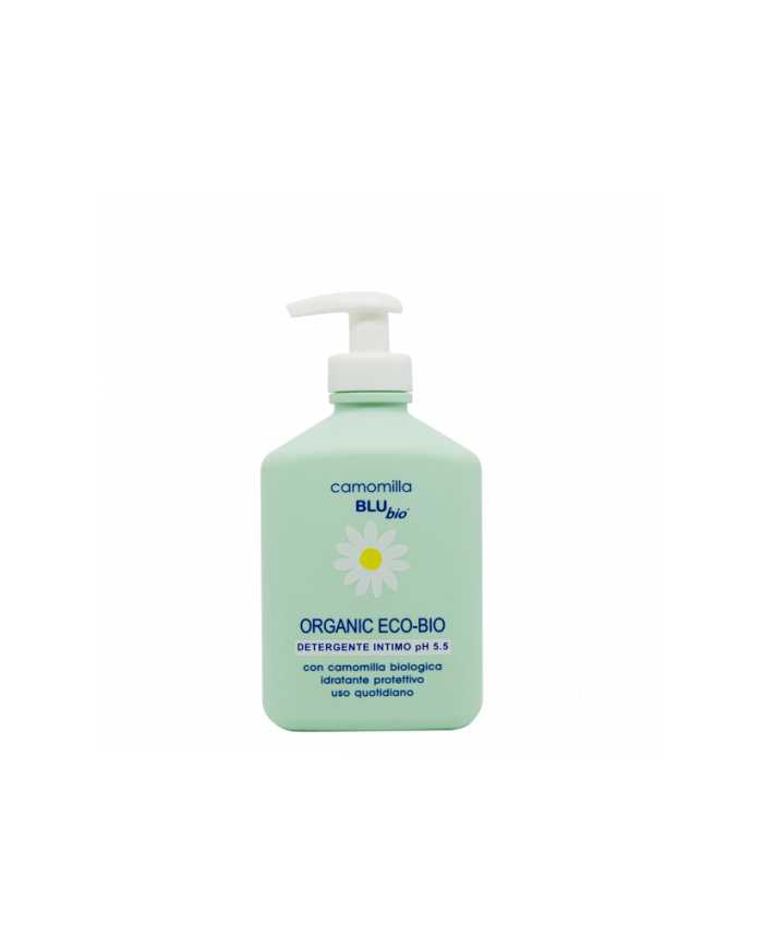 CAMOMILLA BLU Biò Organic Eco-Bio Detergente Intimo pH 5.5 Con Camomilla Bio 300ml