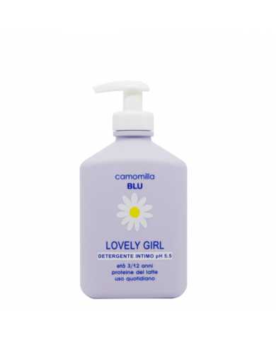 CAMOMILLA BLU Lovely Girl Detergente Intimo 3/12 anni 980146171 Camomilla blu