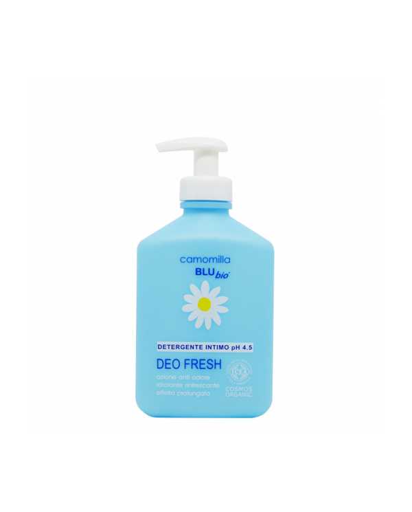 CAMOMILLA BLU Detergente Intimo Deo Fresh 300ml 980146258 Camomilla blu