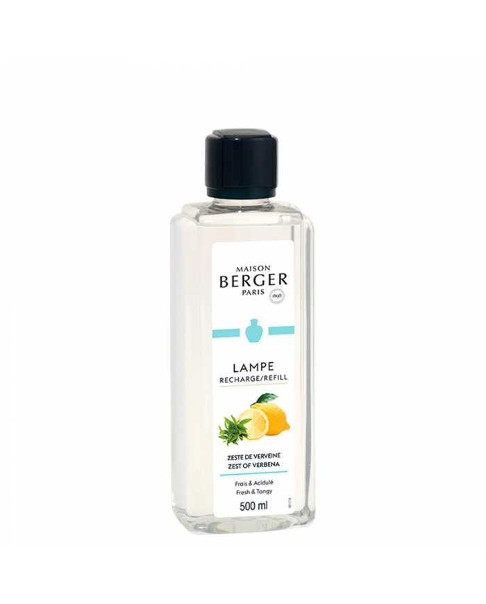 MAISON BERGER PARIS Lampe Refill Zest Of Verbena 500ml 3127291150560 Maison Berger