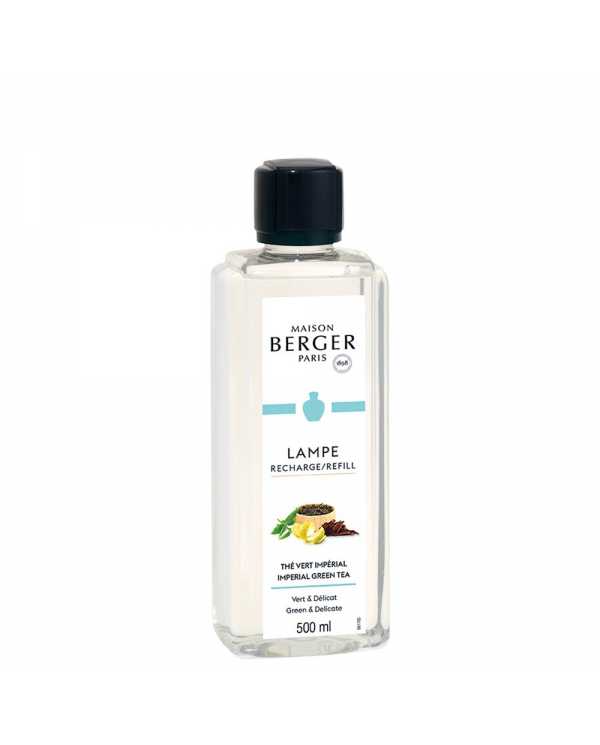 MAISON BERGER PARIS Lampe Refill Tahitian Green Zest 500ml 3127291150980 Maison Berger