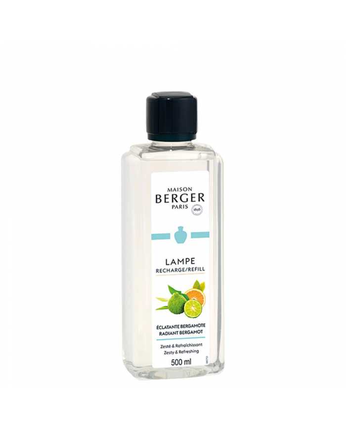 MAISON BERGER PARIS Lampe Refill Radiant Bergamot 500ml 3127291153417 Maison Berger