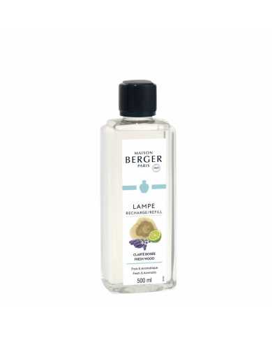 MAISON BERGER PARIS Lampe Refill Fresh Wood 500ml 3127291150812 Maison Berger