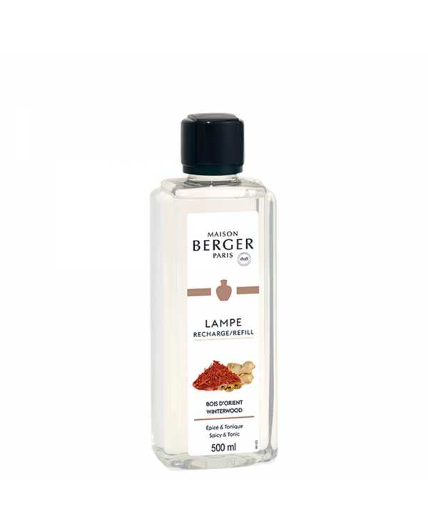 MAISON BERGER PARIS Lampe Refill Winterwood 500ml 3127291150362 Maison Berger