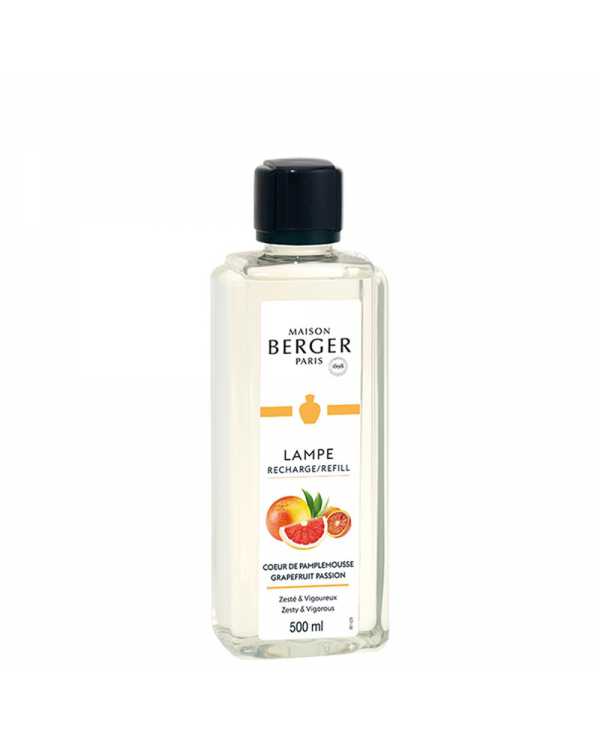 MAISON BERGER PARIS Lampe Refill Grapefruit Passion 500ml 3127291150072 Maison Berger