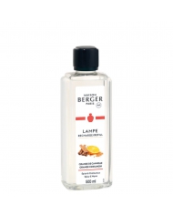 MAISON BERGER PARIS Lampe Refill Orange Cinnamon 500ml 3127291150188 Maison Berger