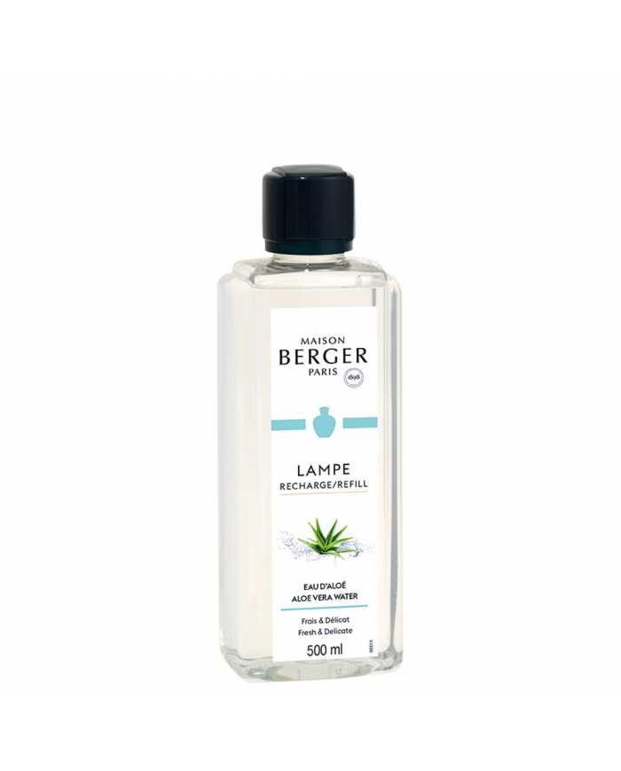 MAISON BERGER PARIS Lampe Refill Aloe Vera Water 500ml 907908596 Maison Berger