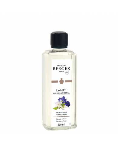 MAISON BERGER PARIS Lampe Refill Musk Flowers 500ml 3127291150874 Maison Berger