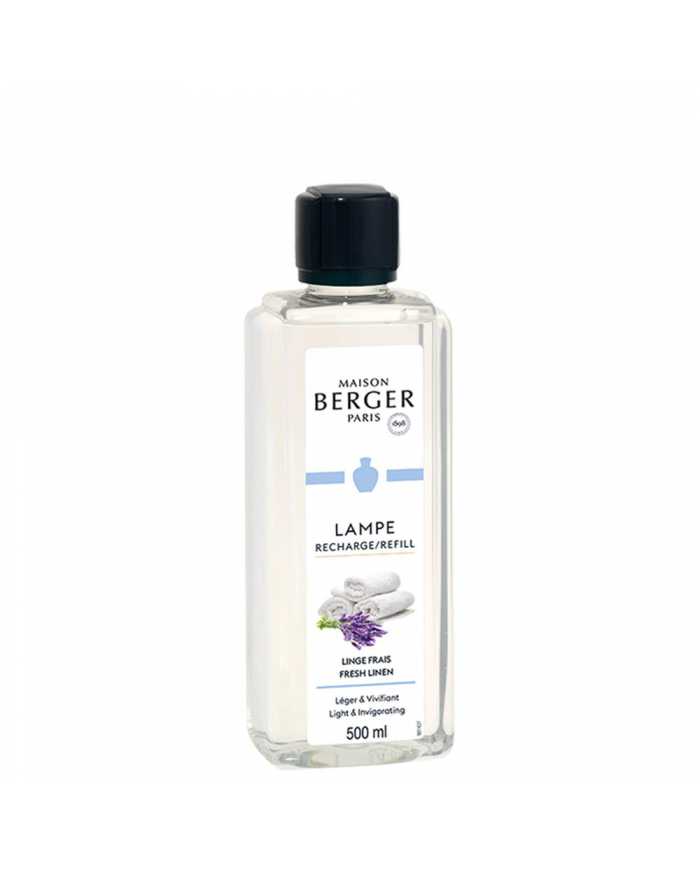 MAISON BERGER PARIS Lampe Refill Fresh Linen 500ml 3127291151178 Maison Berger