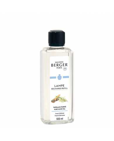 MAISON BERGER PARIS Lampe Refill Pure White Tea 500ml 3127291153615 Maison Berger