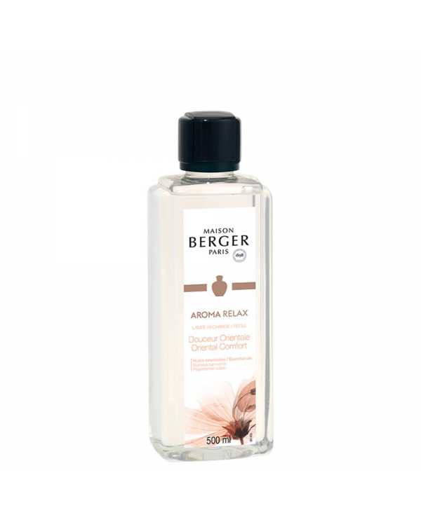 MAISON BERGER PARIS Lampe Refill Aroma Relax 500 ml 3127291153721 Maison Berger