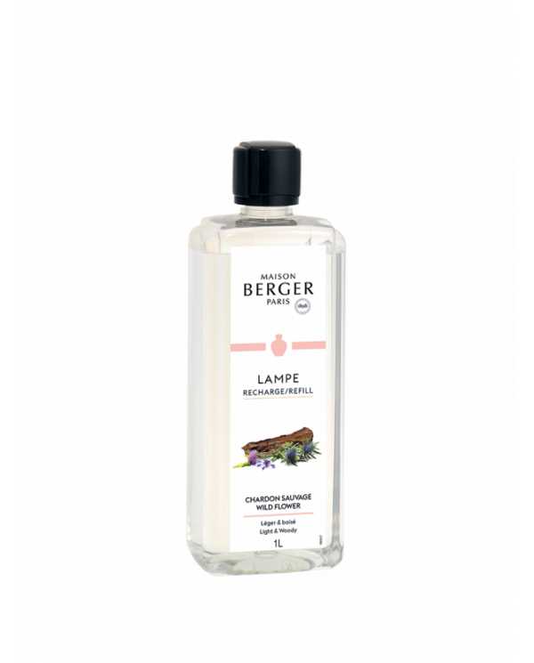 MAISON BERGER PARIS Lampe Refill WildFlower 1L 3127291161405 Maison Berger