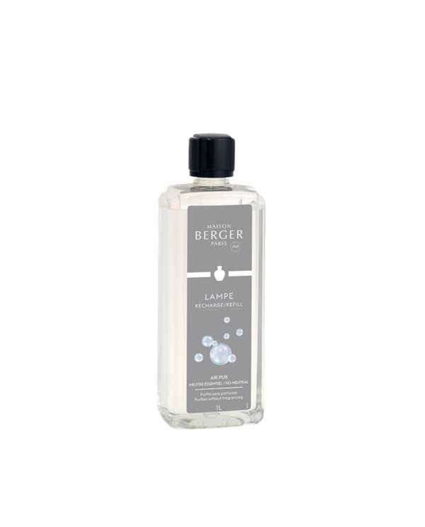 MAISON BERGER PARIS - Lampe Refill Air Pur - 1L  Maison Berger