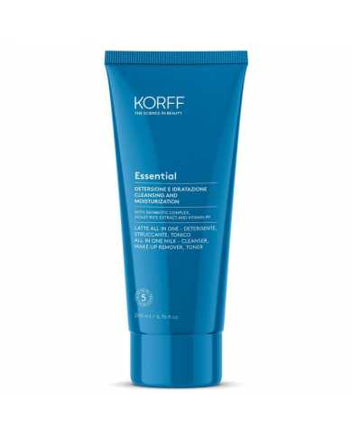 KORFF Essential All In One Detergente Struccante Tonico 200 ml 944941677 Korff