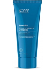 KORFF Essential Gel Detergente Purificante 200 ml 944941564 Korff