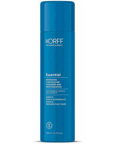 KORFF Essential Tonico Rigenerante 200 ml 944941549 Korff