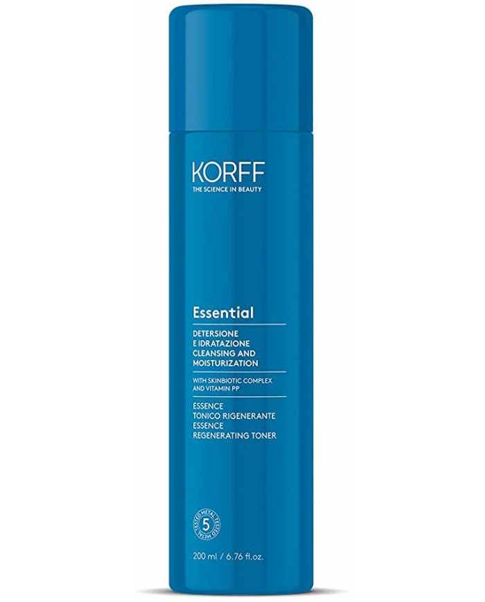 KORFF Essential Tonico Rigenerante 200 ml 944941549 Korff