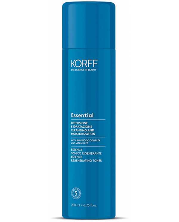 KORFF Essential Tonico Rigenerante 200 ml 944941549 Korff