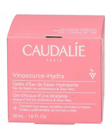 CAUDALIE Vinosource-Hydra Gel d’Acqua d’Uva Idratante 50ml 3522930003373 Caudalie