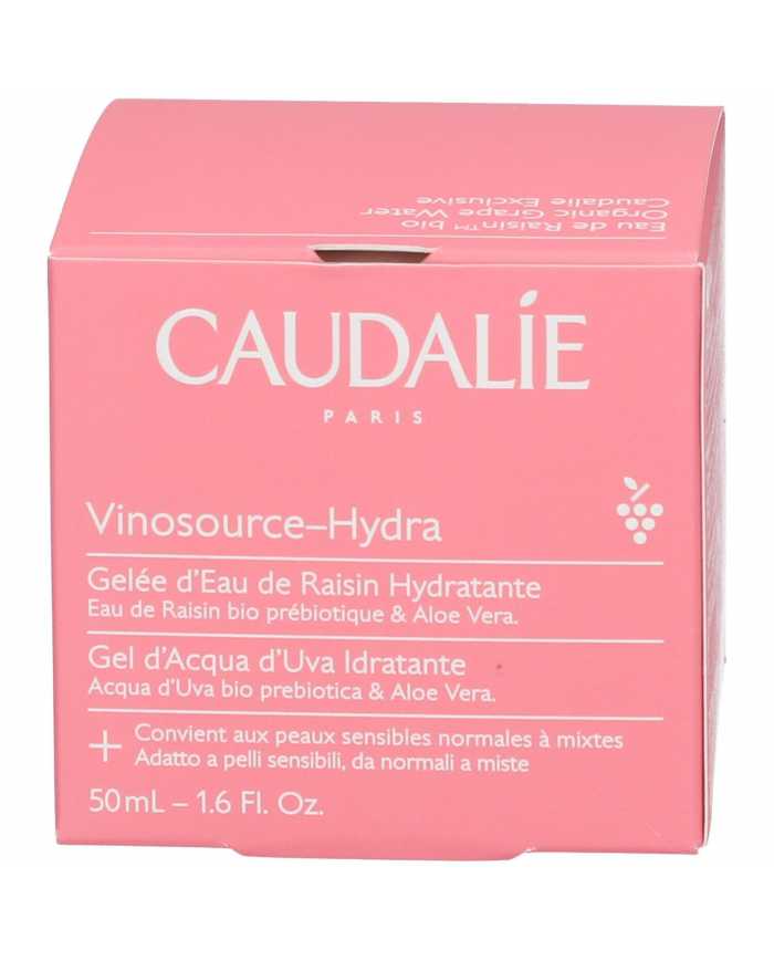 CAUDALIE Vinosource-Hydra Gel d’Acqua d’Uva Idratante 50ml 3522930003373 Caudalie