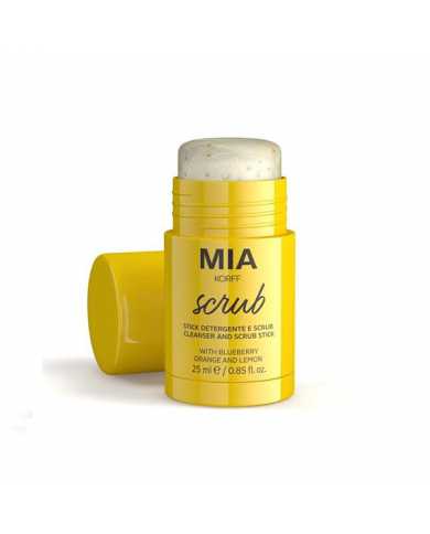 KORFF Mia Scrub Stick Detergente e Scrub 25ml 943255784 Korff