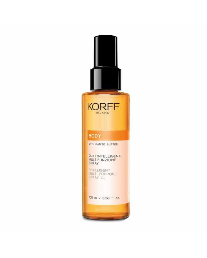 KORFF Body Olio Intelligente Multifunzione Spray 100ml 938966177 Korff