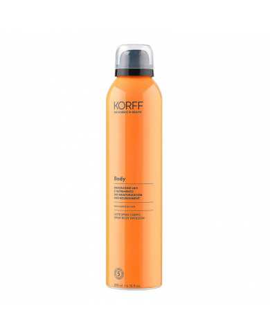 KORFF Body Latte Spray Corpo 200ml 976295257 Korff