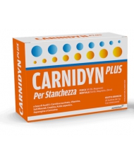 CARNIDYN PLUS Integratore Alimentare Gusto Arancia 2 Bustine 930525771