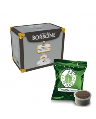 CAFFÈ BORBONE Miscela Dek Compatibile Con Lavazza E Espresso Point 100 Capsule  Caffè Borbone
