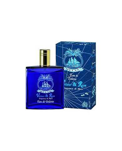 HELAN Vetiver & Rum Fragranze Di Mare Eau De Toilette 100 ml 909779670 Helan