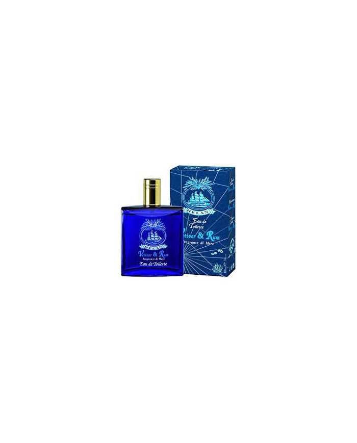 HELAN Vetiver & Rum Fragranze Di Mare Eau De Toilette 100 ml 909779670 Helan