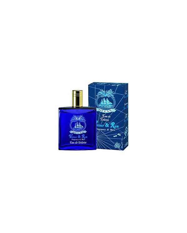 HELAN Vetiver & Rum Fragranze Di Mare Eau De Toilette 100 ml 909779670 Helan