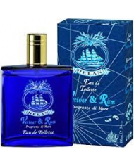 HELAN Vetiver & Rum Fragranze Di Mare Eau De Toilette 100 ml 909779670 Helan