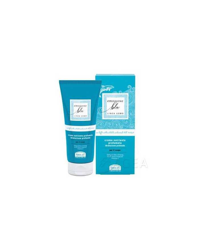 HELAN Emozione Blu Crema Nutriente Profumata Corpo 942247406 Helan