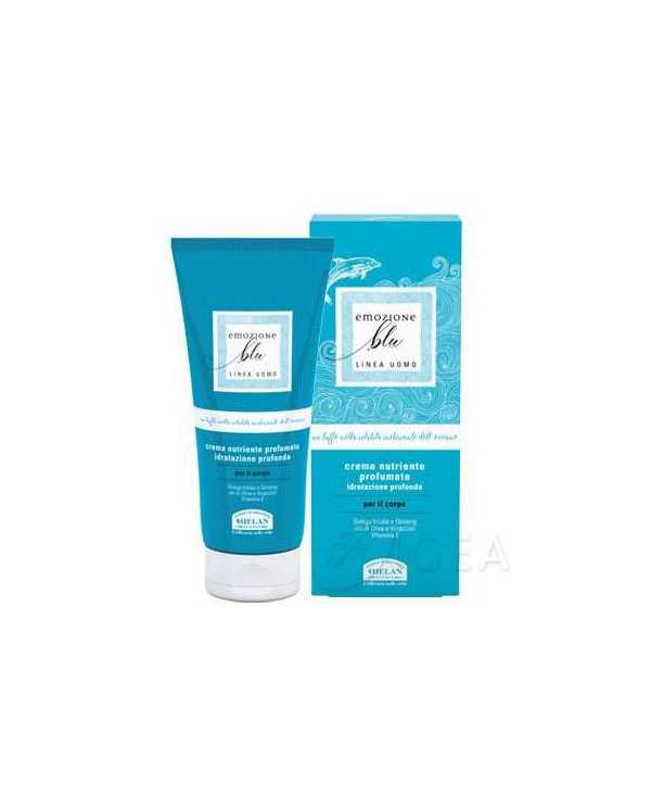 HELAN Emozione Blu Crema Nutriente Profumata Corpo 942247406 Helan