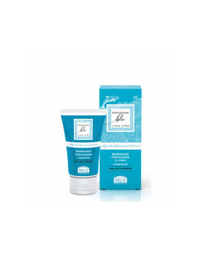 HELAN Emozione Blu Deodorante Rinfrescante 50 ml 942247343 Helan