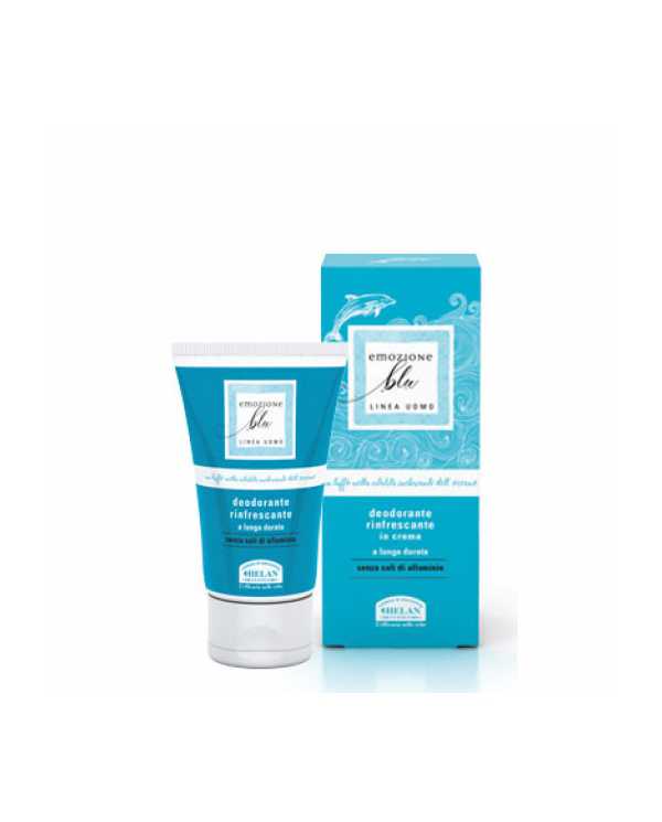 HELAN Emozione Blu Deodorante Rinfrescante 50 ml 942247343 Helan