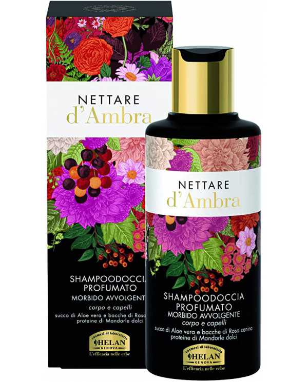 HELAN Nettare D’Ambra Shampoodoccia Profumato Corpo E Capelli 200 ml 942544038 Helan