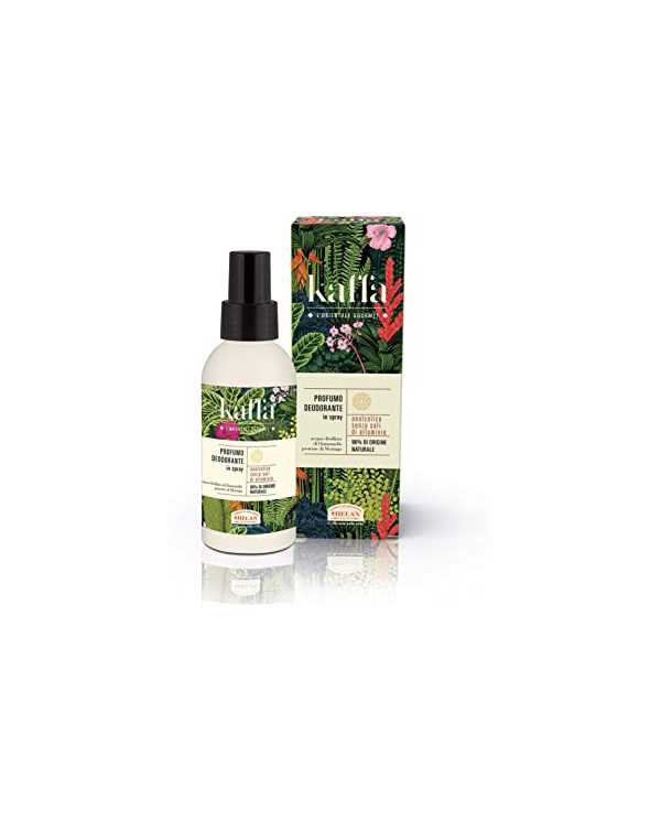 HELAN Kaffa Profumo Deodorante In Spray 100 ml 943295461 Helan