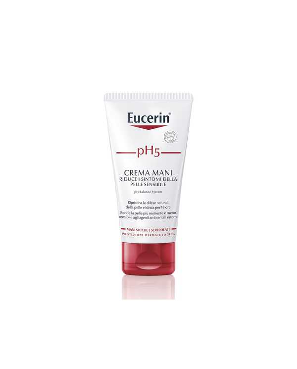 EUCERIN pH5 Crema Mani Secche E Screpolate 75 ml 977610726 Eucerin